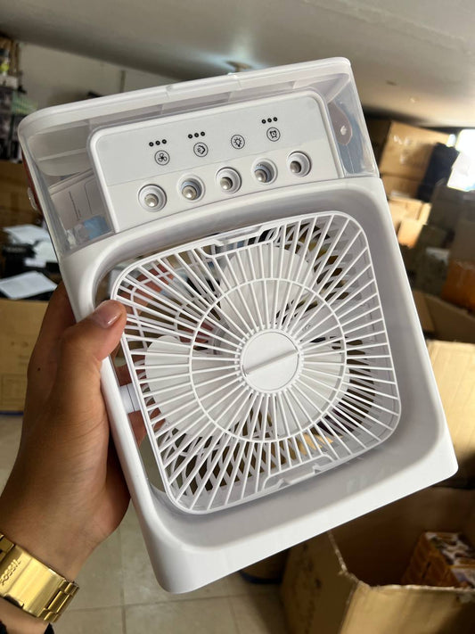 Ventilador MystiCool Breeze refrigerador humidificador